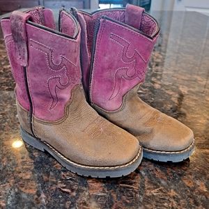 Toddler boots